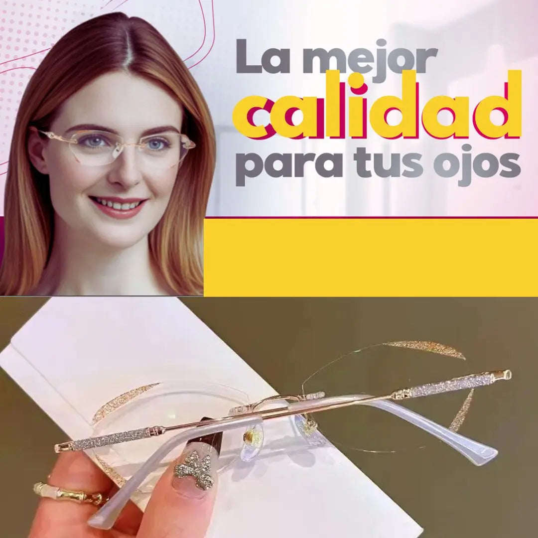 Gafa lectura Moderna Diamantes 2023