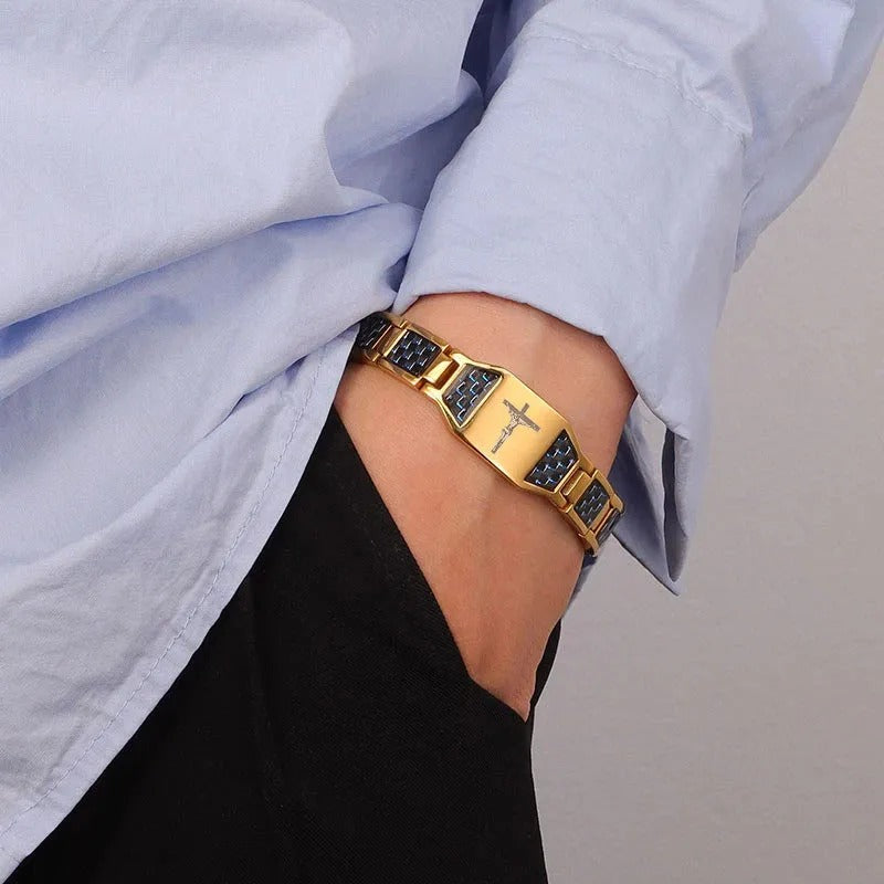 PULSERA CAMINA CON EL SEÑOR