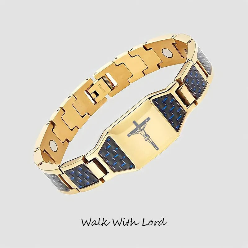 PULSERA CAMINA CON EL SEÑOR