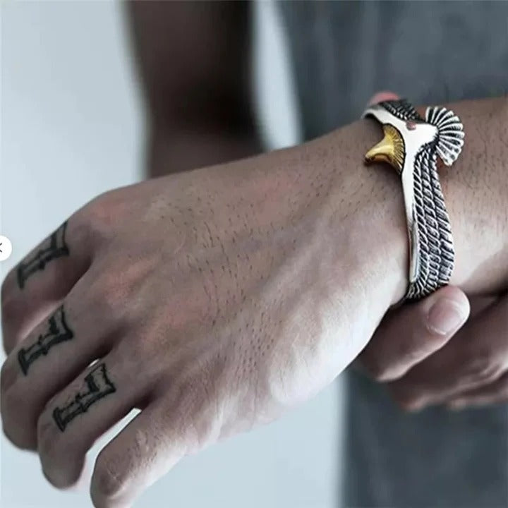 💯 ¡NUEVO!❕❗ Pulsera Águila🦅