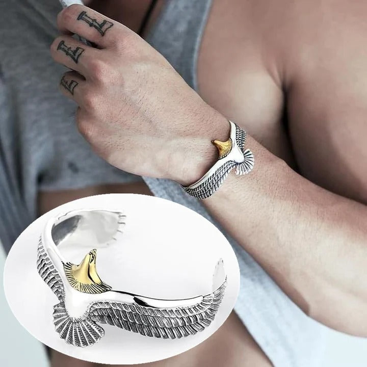 💯 ¡NUEVO!❕❗ Pulsera Águila🦅