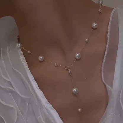 COLLAR 3 EN 1 PERLAS