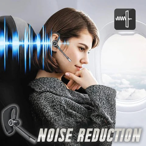 Audifono - Bluetooth Para Personas de negocios y conducción.