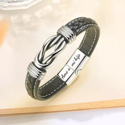 Brazalete amor infinito