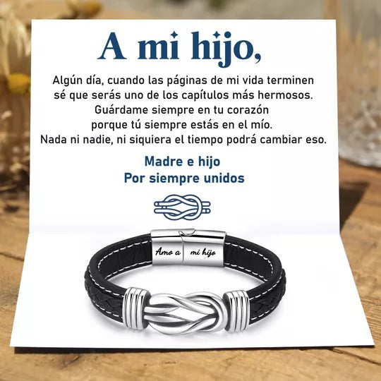 Brazalete amor infinito