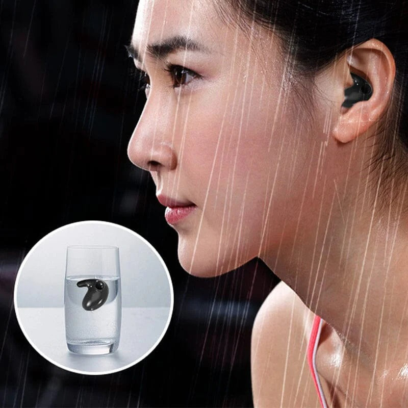 auricular inalámbrico Invisible Sleep Ipx5 a prueba de agua